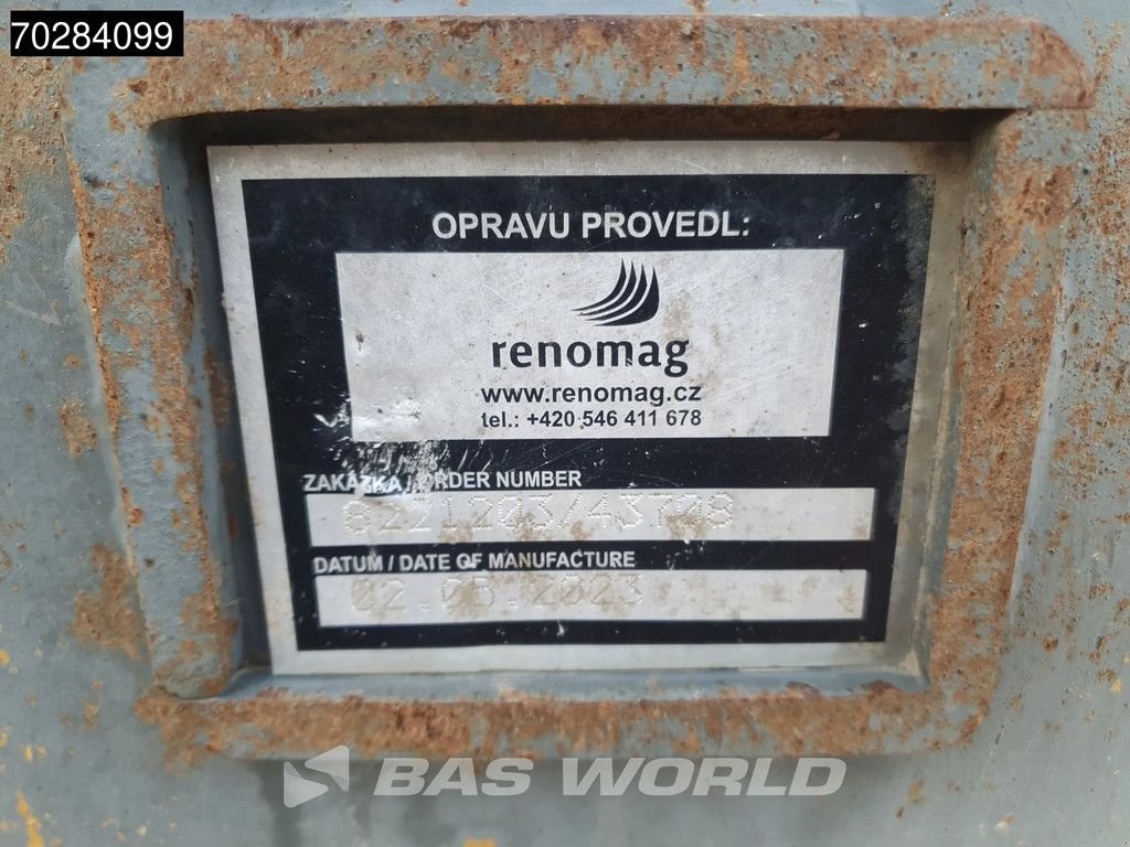 Radlader типа Caterpillar 962 M GERMAN MACHINE, Gebrauchtmaschine в Veghel (Фотография 10)