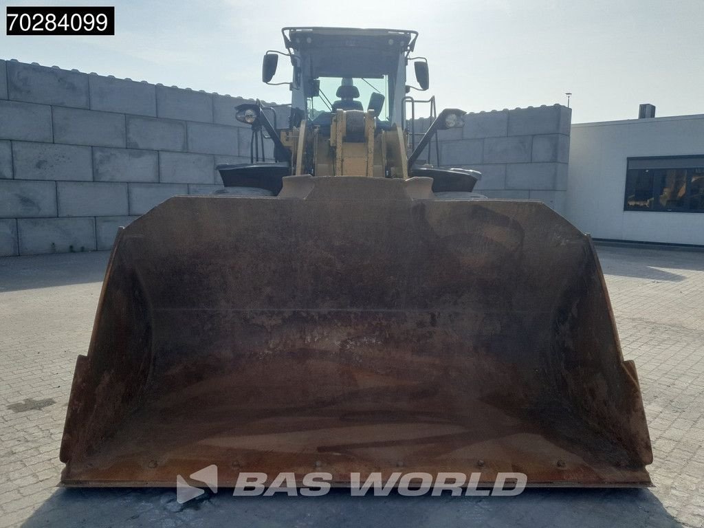 Radlader of the type Caterpillar 962 M GERMAN MACHINE, Gebrauchtmaschine in Veghel (Picture 8)