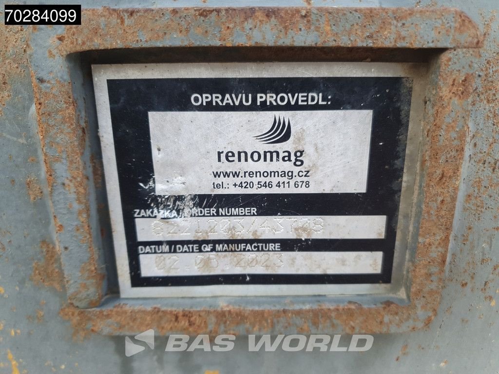 Radlader typu Caterpillar 962 M GERMAN MACHINE, Gebrauchtmaschine v Veghel (Obrázek 10)