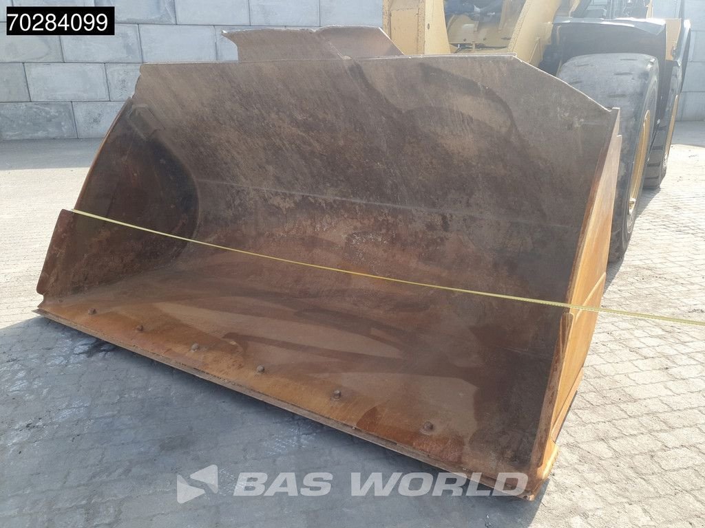 Radlader typu Caterpillar 962 M GERMAN MACHINE, Gebrauchtmaschine v Veghel (Obrázek 9)