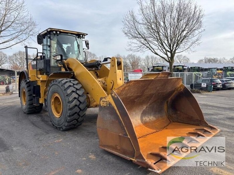 Radlader типа Caterpillar 962 M, Gebrauchtmaschine в Meppen (Фотография 3)