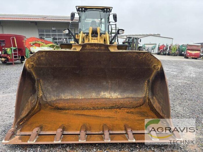 Radlader des Typs Caterpillar 962 M, Gebrauchtmaschine in Olfen  (Bild 11)