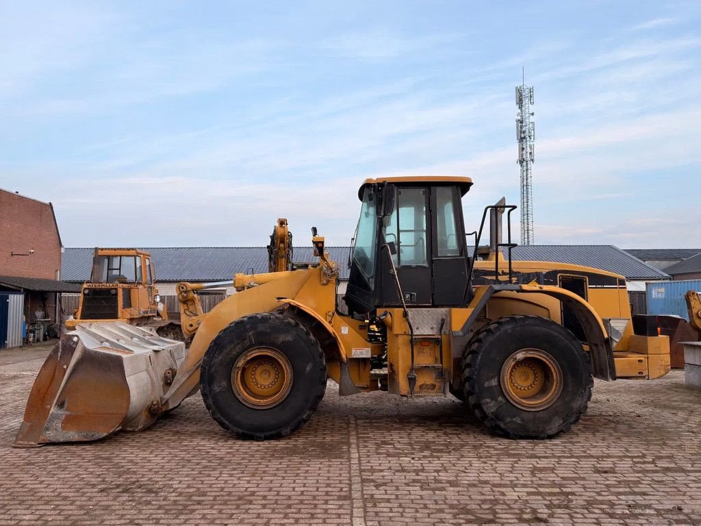 Radlader van het type Caterpillar 962G II, Gebrauchtmaschine in Oost West en Middelbeers (Foto 1)
