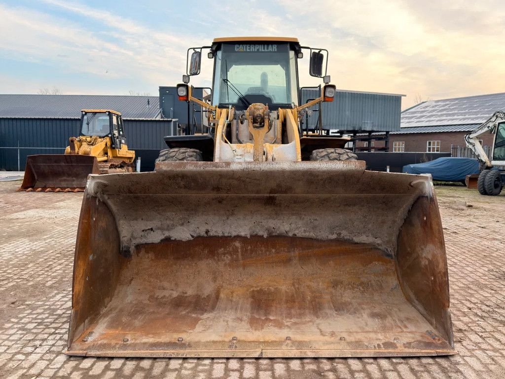Radlader van het type Caterpillar 962G II, Gebrauchtmaschine in Oost West en Middelbeers (Foto 8)