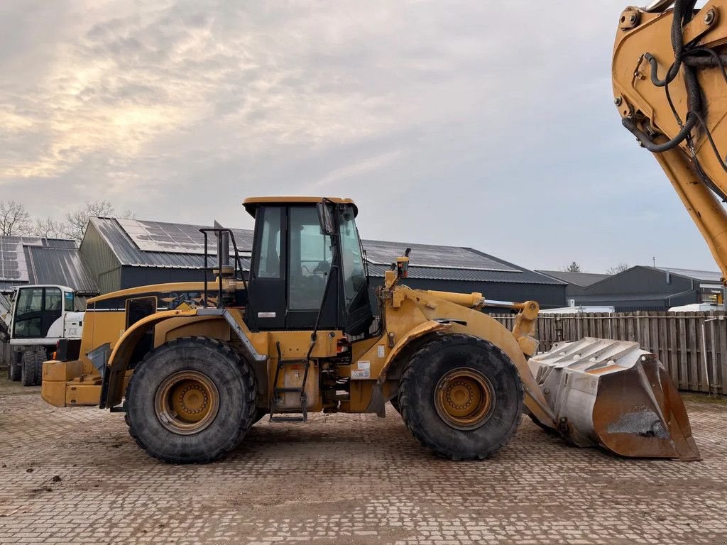 Radlader van het type Caterpillar 962G II, Gebrauchtmaschine in Oost West en Middelbeers (Foto 5)