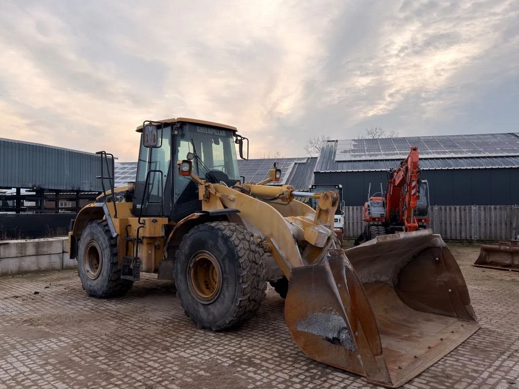 Radlader van het type Caterpillar 962G II, Gebrauchtmaschine in Oost West en Middelbeers (Foto 7)