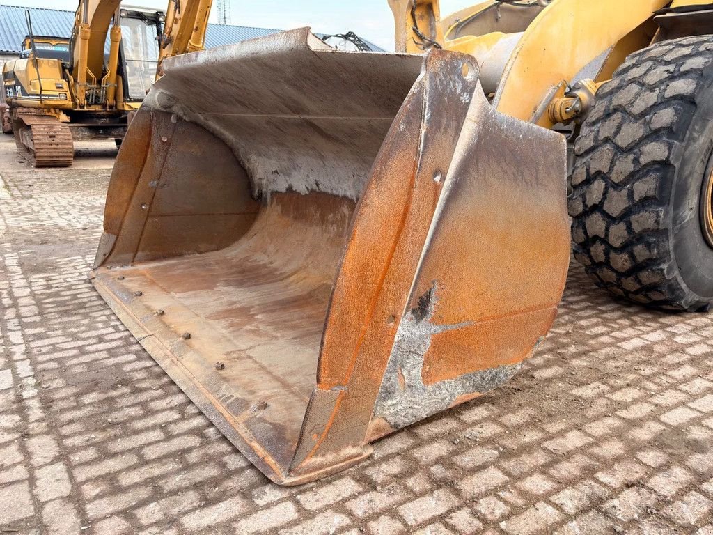 Radlader van het type Caterpillar 962G II, Gebrauchtmaschine in Oost West en Middelbeers (Foto 10)