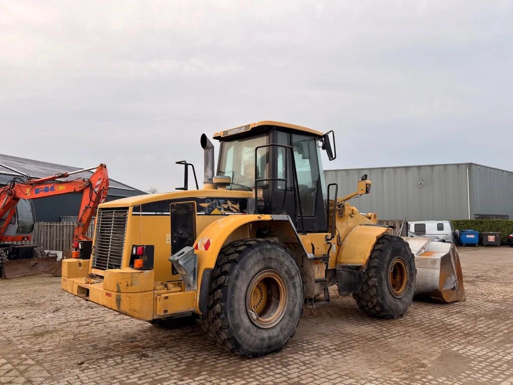 Radlader van het type Caterpillar 962G II, Gebrauchtmaschine in Oost West en Middelbeers (Foto 4)