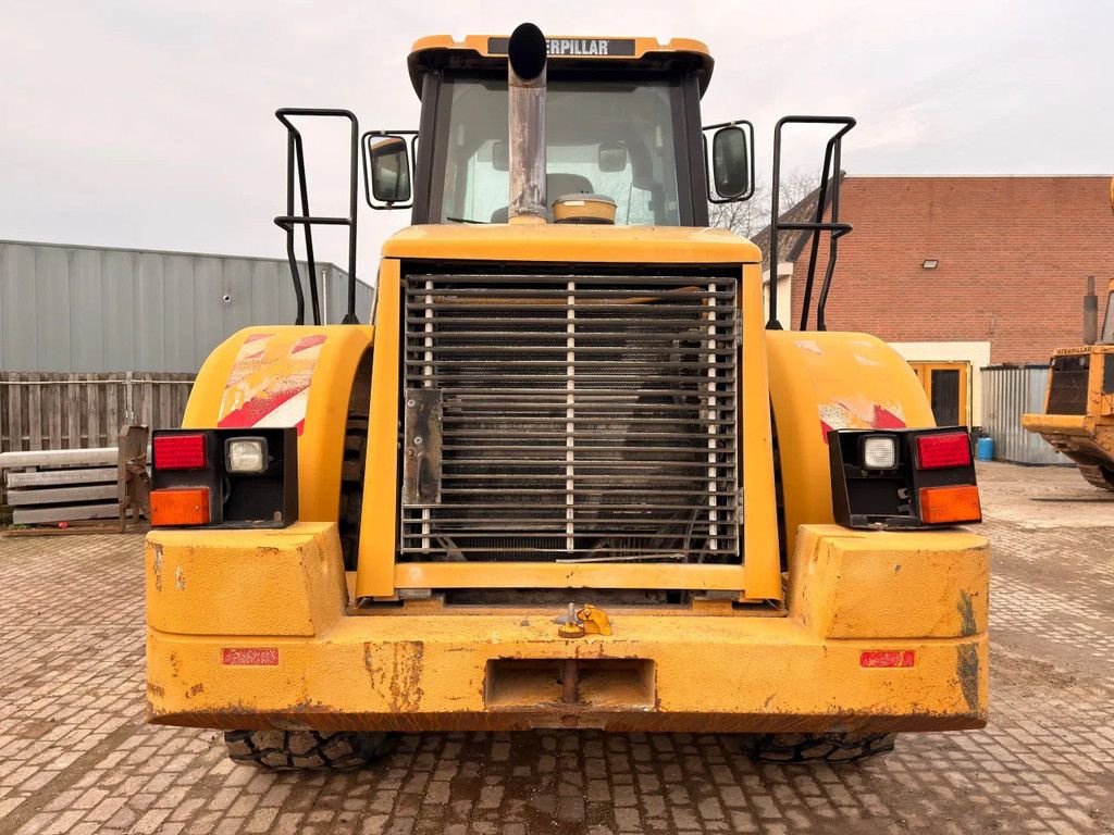 Radlader van het type Caterpillar 962G II, Gebrauchtmaschine in Oost West en Middelbeers (Foto 3)