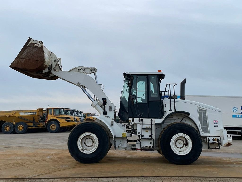 Radlader des Typs Caterpillar 962H Full Steering, Gebrauchtmaschine in Velddriel (Bild 2)