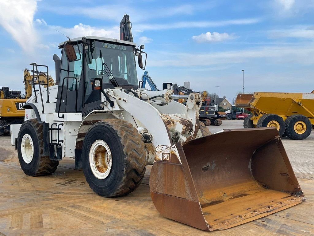 Radlader des Typs Caterpillar 962H Full Steering, Gebrauchtmaschine in Velddriel (Bild 11)