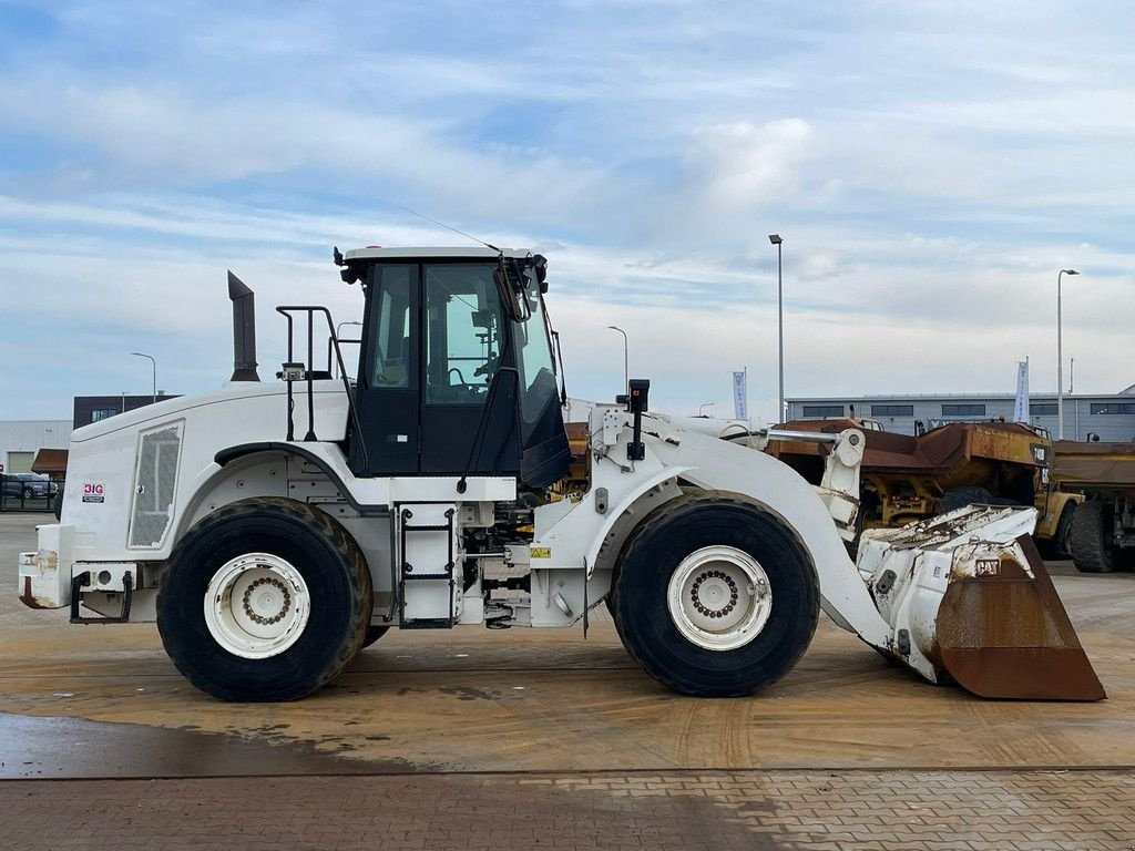 Radlader des Typs Caterpillar 962H Full Steering, Gebrauchtmaschine in Velddriel (Bild 10)