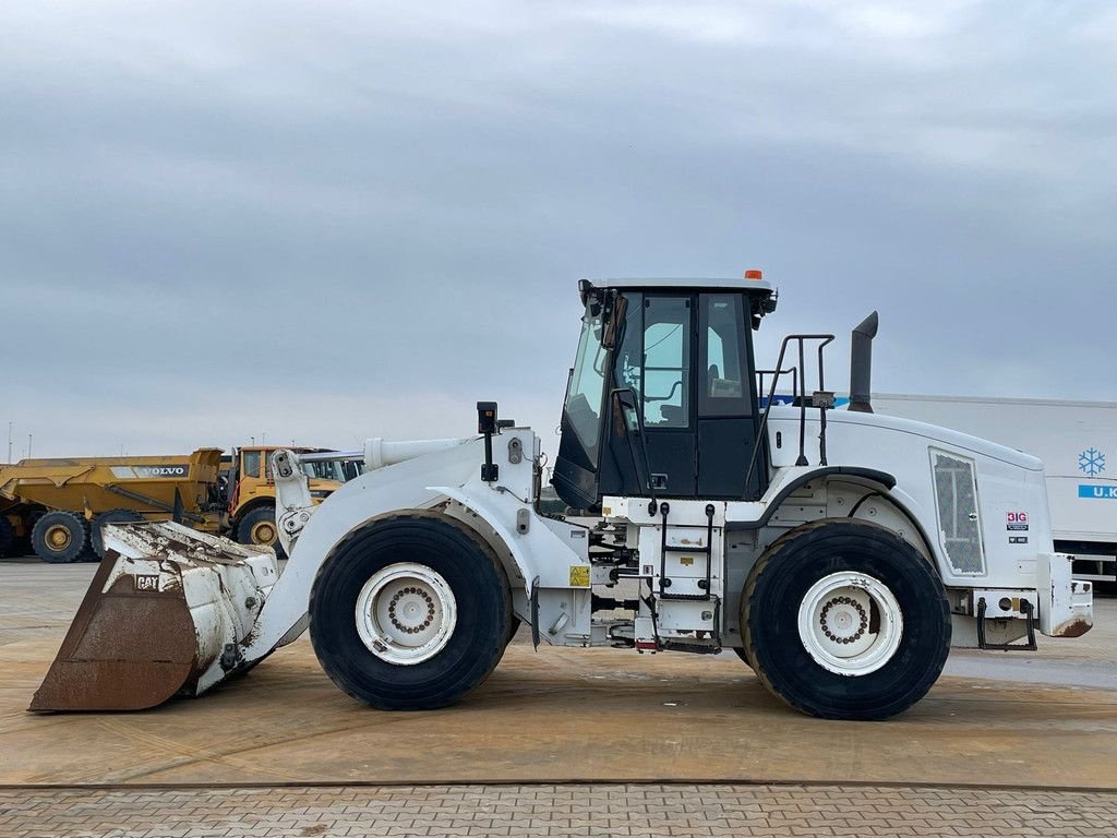 Radlader des Typs Caterpillar 962H Full Steering, Gebrauchtmaschine in Velddriel (Bild 1)