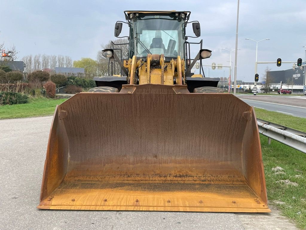 Radlader of the type Caterpillar 962M, Gebrauchtmaschine in Velddriel (Picture 9)