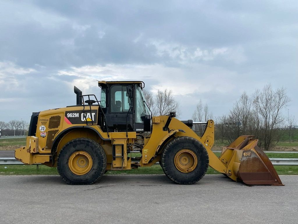 Radlader of the type Caterpillar 962M, Gebrauchtmaschine in Velddriel (Picture 7)