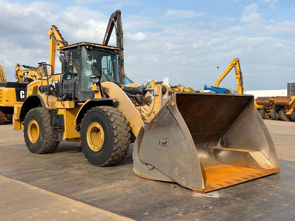 Radlader del tipo Caterpillar 962M, Gebrauchtmaschine en Velddriel (Imagen 8)