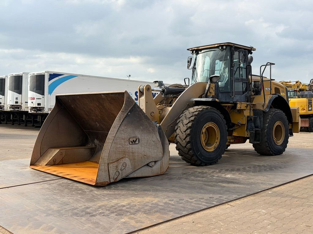 Radlader del tipo Caterpillar 962M, Gebrauchtmaschine en Velddriel (Imagen 2)