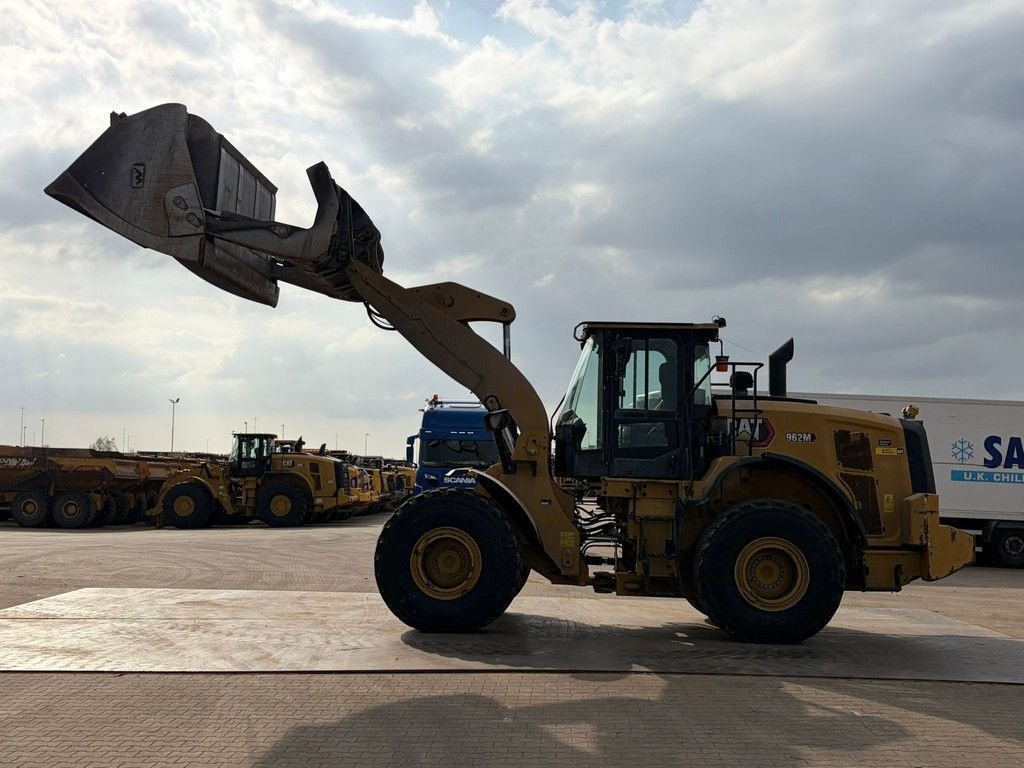 Radlader del tipo Caterpillar 962M, Gebrauchtmaschine en Velddriel (Imagen 11)