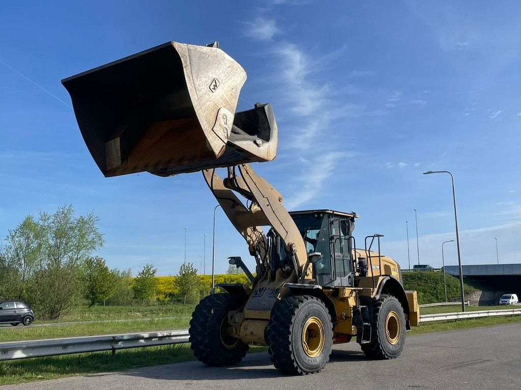 Radlader des Typs Caterpillar 962M, Gebrauchtmaschine in Velddriel (Bild 11)