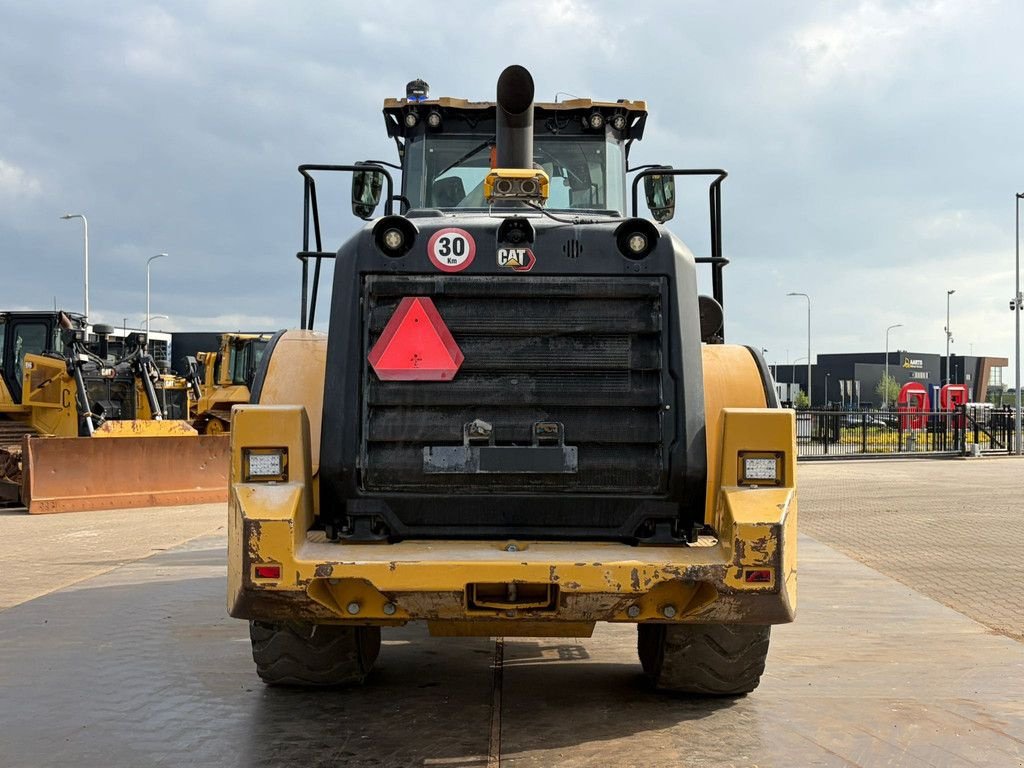 Radlader del tipo Caterpillar 962M, Gebrauchtmaschine en Velddriel (Imagen 4)