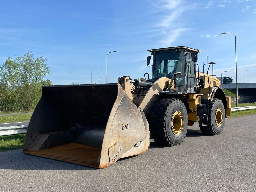 Radlader des Typs Caterpillar 962M, Gebrauchtmaschine in Velddriel (Bild 2)