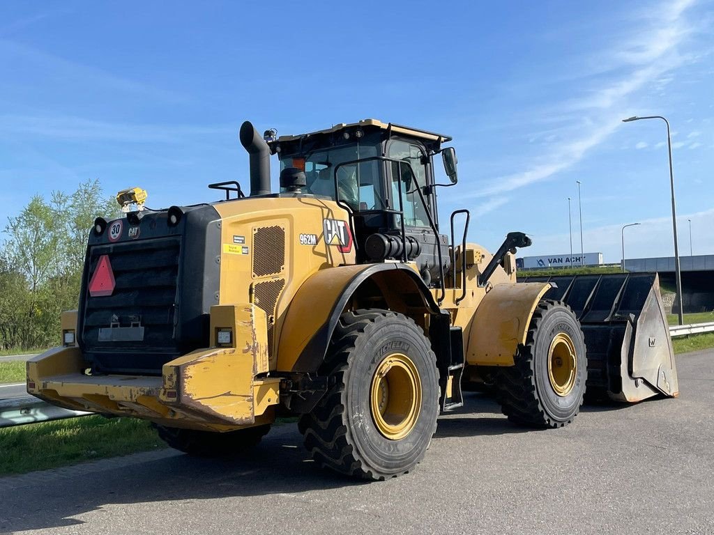 Radlader des Typs Caterpillar 962M, Gebrauchtmaschine in Velddriel (Bild 5)