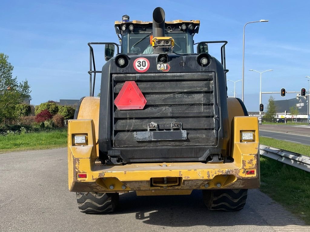 Radlader des Typs Caterpillar 962M, Gebrauchtmaschine in Velddriel (Bild 4)