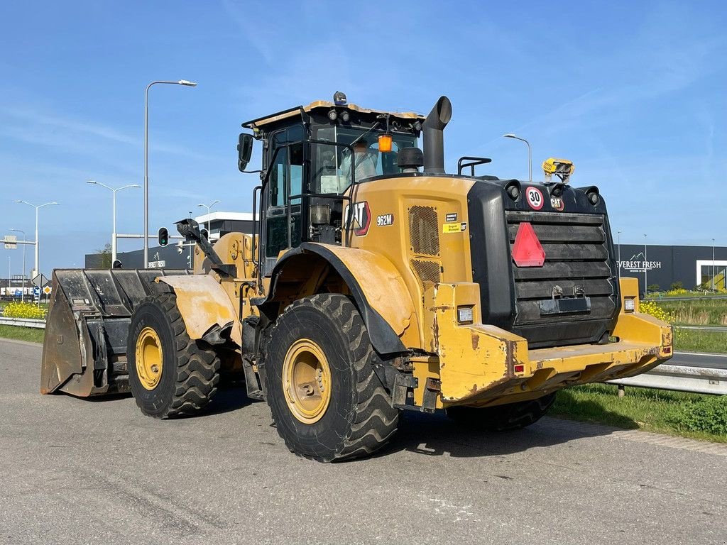 Radlader des Typs Caterpillar 962M, Gebrauchtmaschine in Velddriel (Bild 3)
