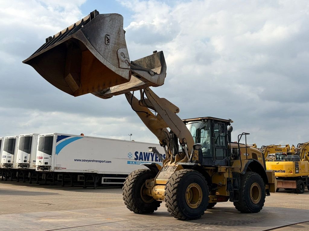 Radlader del tipo Caterpillar 962M, Gebrauchtmaschine en Velddriel (Imagen 10)