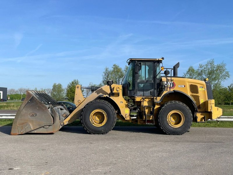 Radlader a típus Caterpillar 962M, Gebrauchtmaschine ekkor: Velddriel