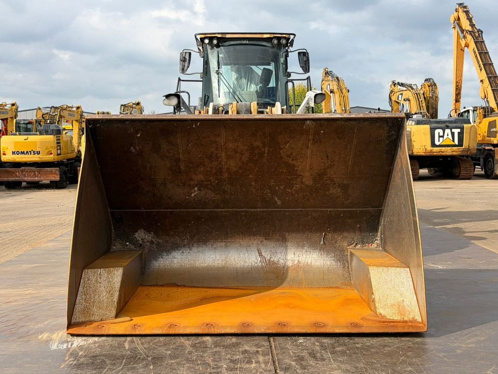 Radlader del tipo Caterpillar 962M, Gebrauchtmaschine en Velddriel (Imagen 9)