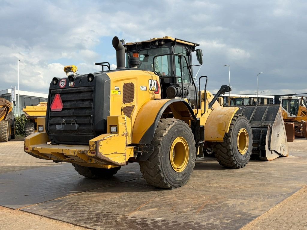 Radlader del tipo Caterpillar 962M, Gebrauchtmaschine en Velddriel (Imagen 5)