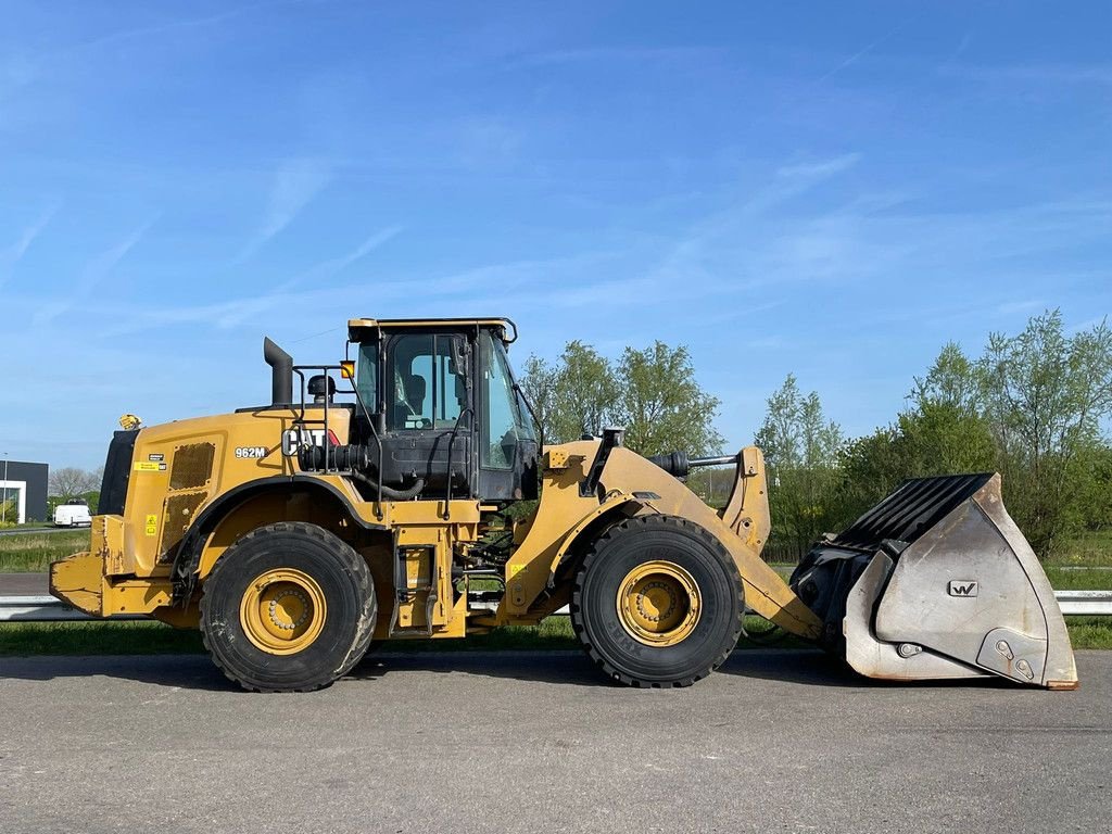 Radlader des Typs Caterpillar 962M, Gebrauchtmaschine in Velddriel (Bild 7)