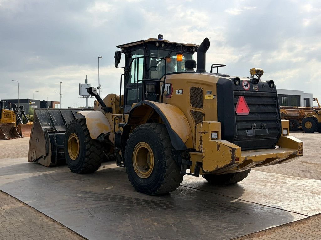 Radlader del tipo Caterpillar 962M, Gebrauchtmaschine en Velddriel (Imagen 3)