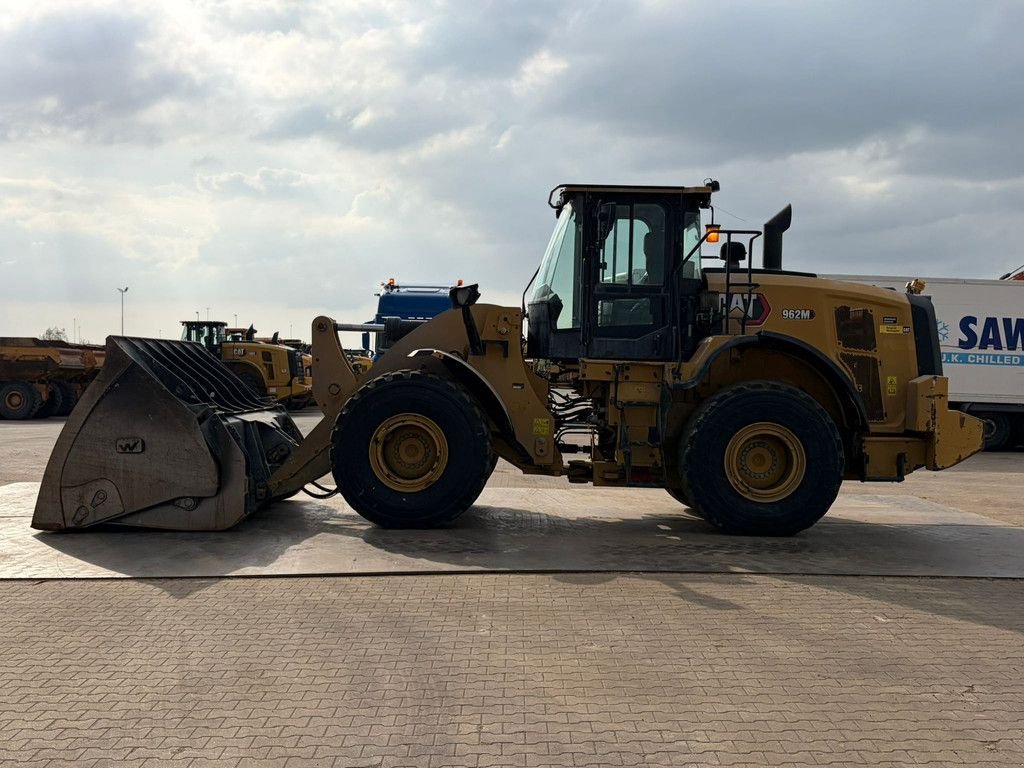 Radlader del tipo Caterpillar 962M, Gebrauchtmaschine en Velddriel (Imagen 1)