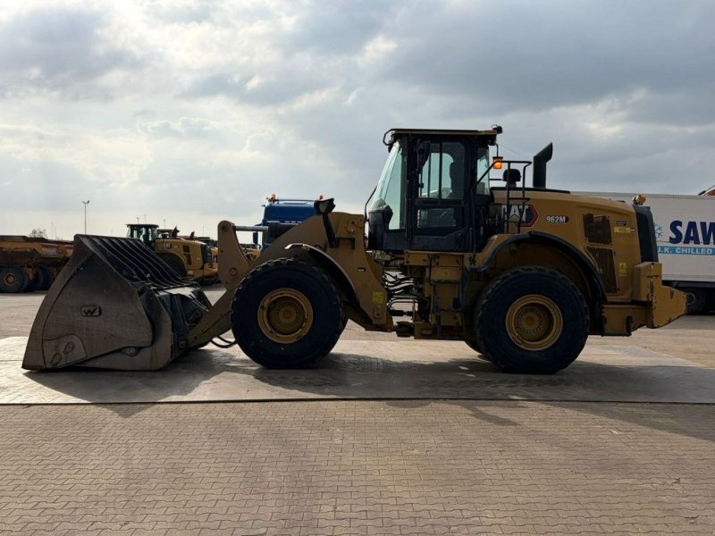 Radlader del tipo Caterpillar 962M, Gebrauchtmaschine en Velddriel