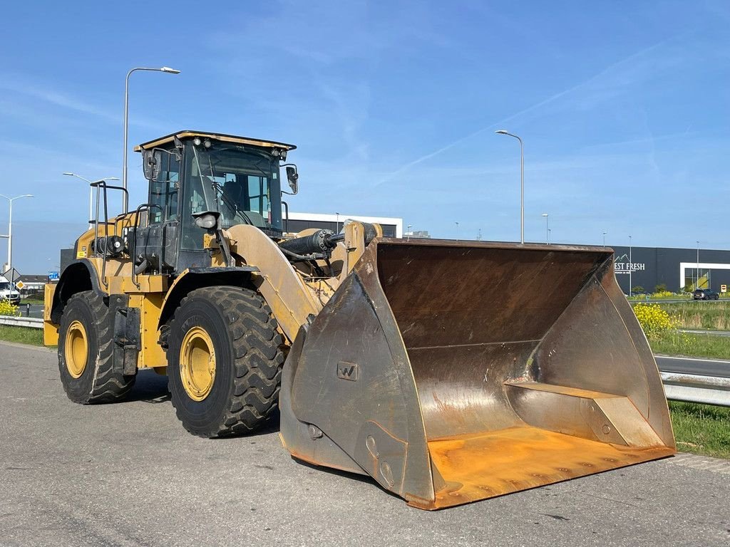 Radlader des Typs Caterpillar 962M, Gebrauchtmaschine in Velddriel (Bild 8)