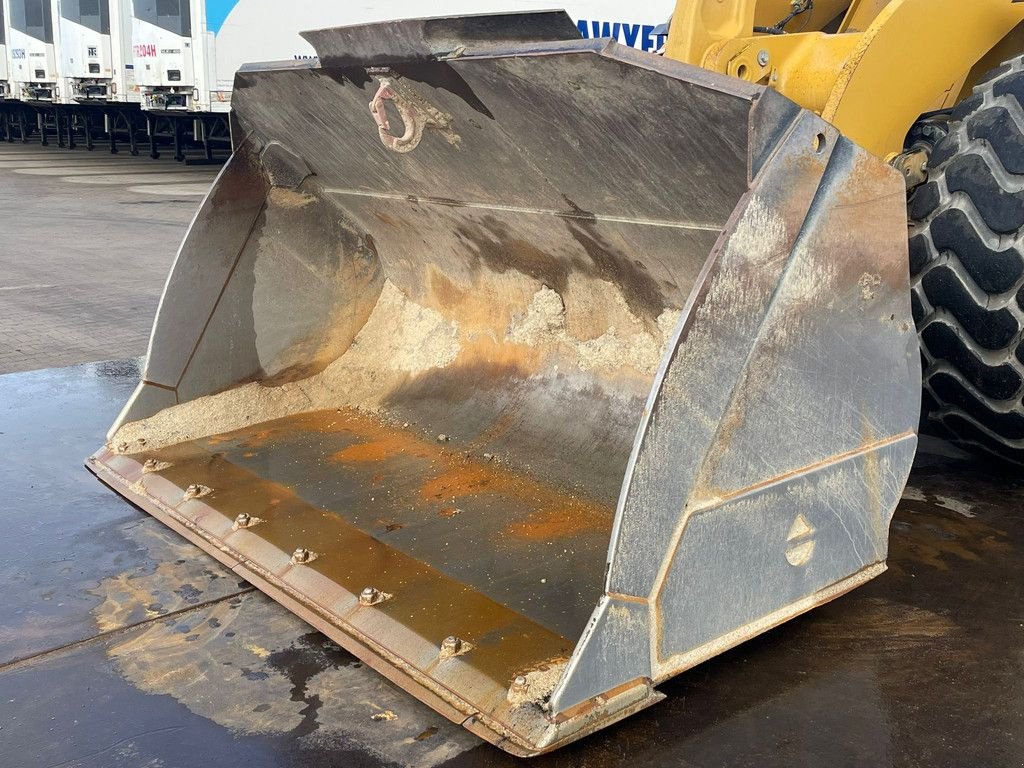 Radlader tip Caterpillar 966 14A NEXT GEN, Gebrauchtmaschine in Velddriel (Poză 11)