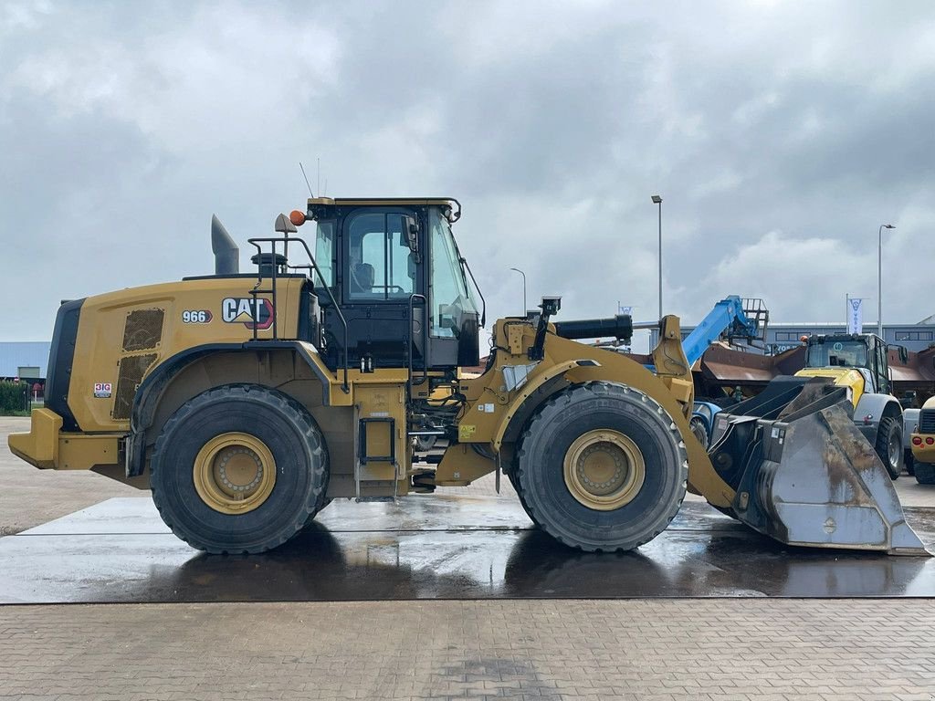 Radlader tip Caterpillar 966 14A NEXT GEN, Gebrauchtmaschine in Velddriel (Poză 7)