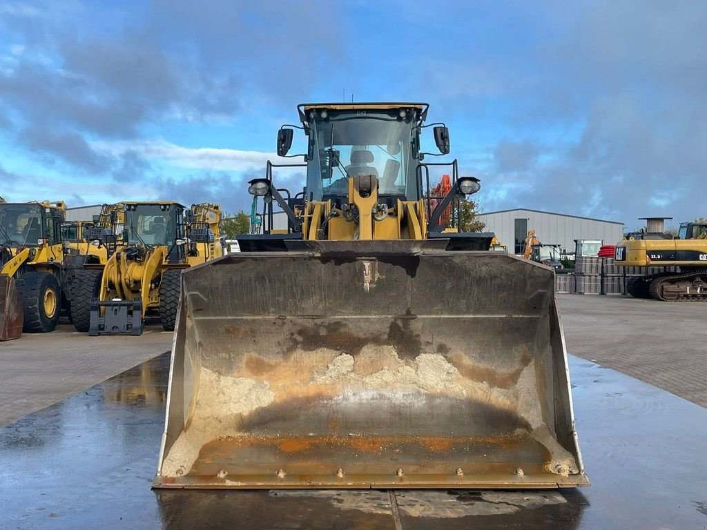 Radlader tip Caterpillar 966 14A NEXT GEN, Gebrauchtmaschine in Velddriel (Poză 9)