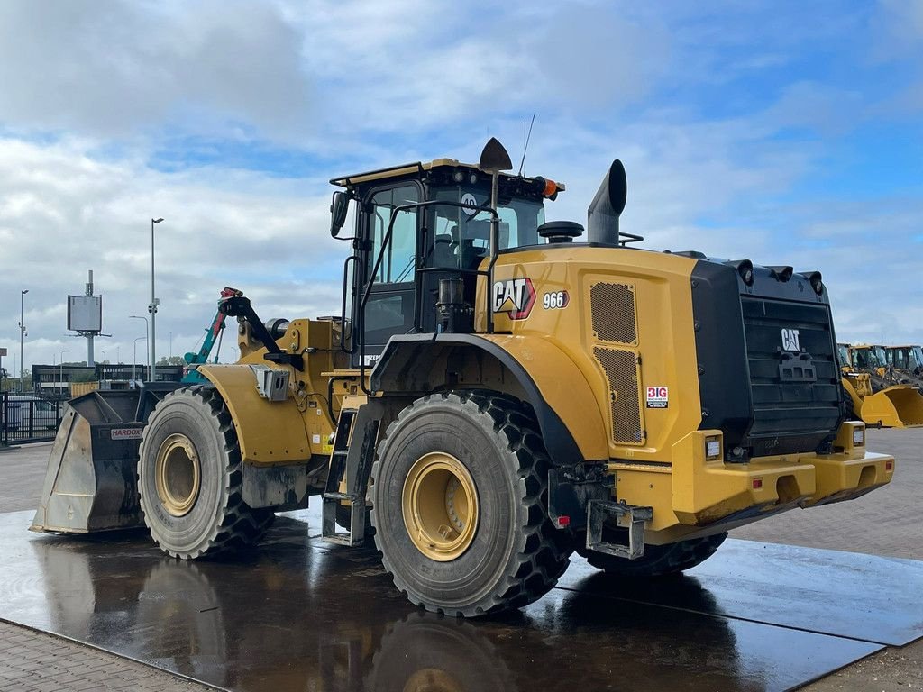Radlader tip Caterpillar 966 14A NEXT GEN, Gebrauchtmaschine in Velddriel (Poză 3)