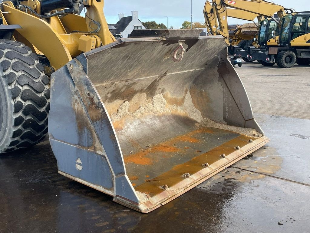 Radlader tip Caterpillar 966 14A NEXT GEN, Gebrauchtmaschine in Velddriel (Poză 10)