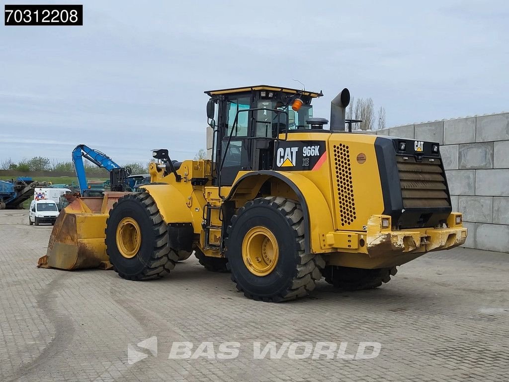 Radlader des Typs Caterpillar 966 K, Gebrauchtmaschine in Veghel (Bild 5)