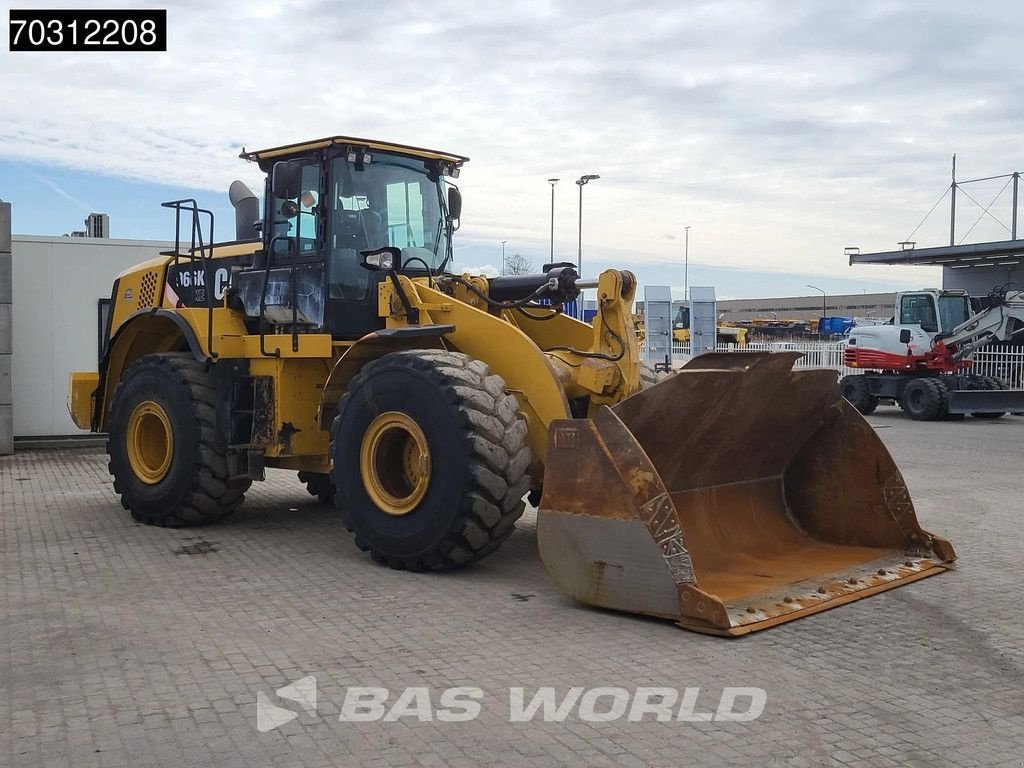 Radlader des Typs Caterpillar 966 K, Gebrauchtmaschine in Veghel (Bild 9)