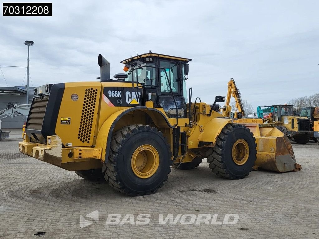 Radlader des Typs Caterpillar 966 K, Gebrauchtmaschine in Veghel (Bild 8)