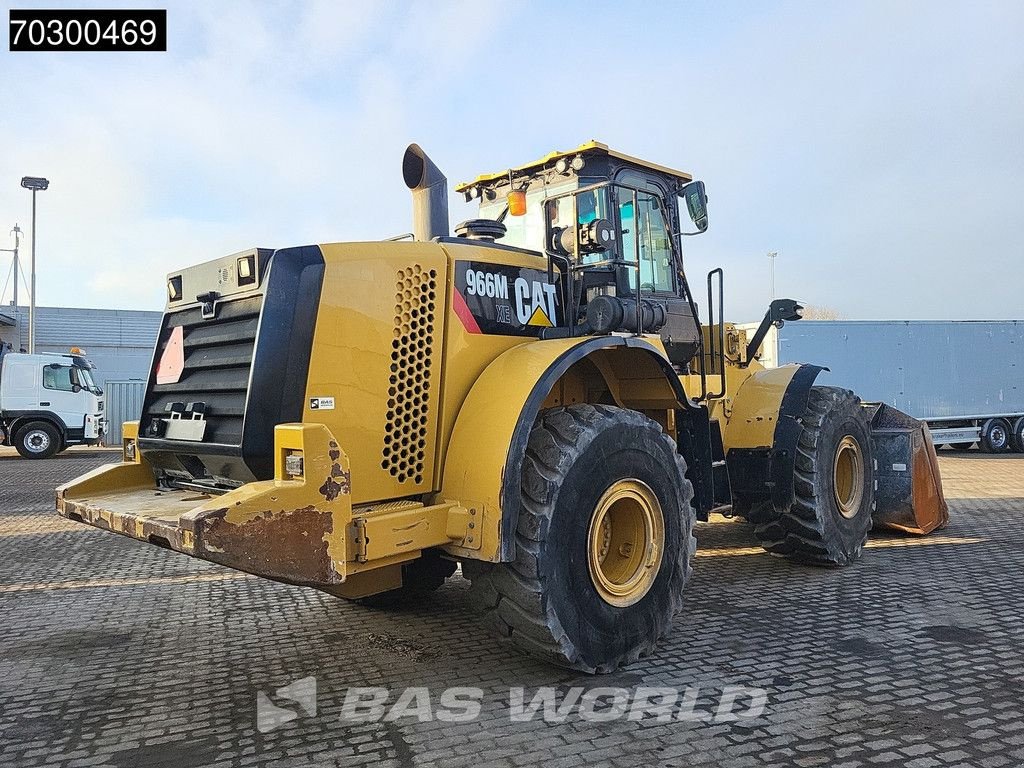 Radlader tip Caterpillar 966 M XE, Gebrauchtmaschine in Veghel (Poză 8)