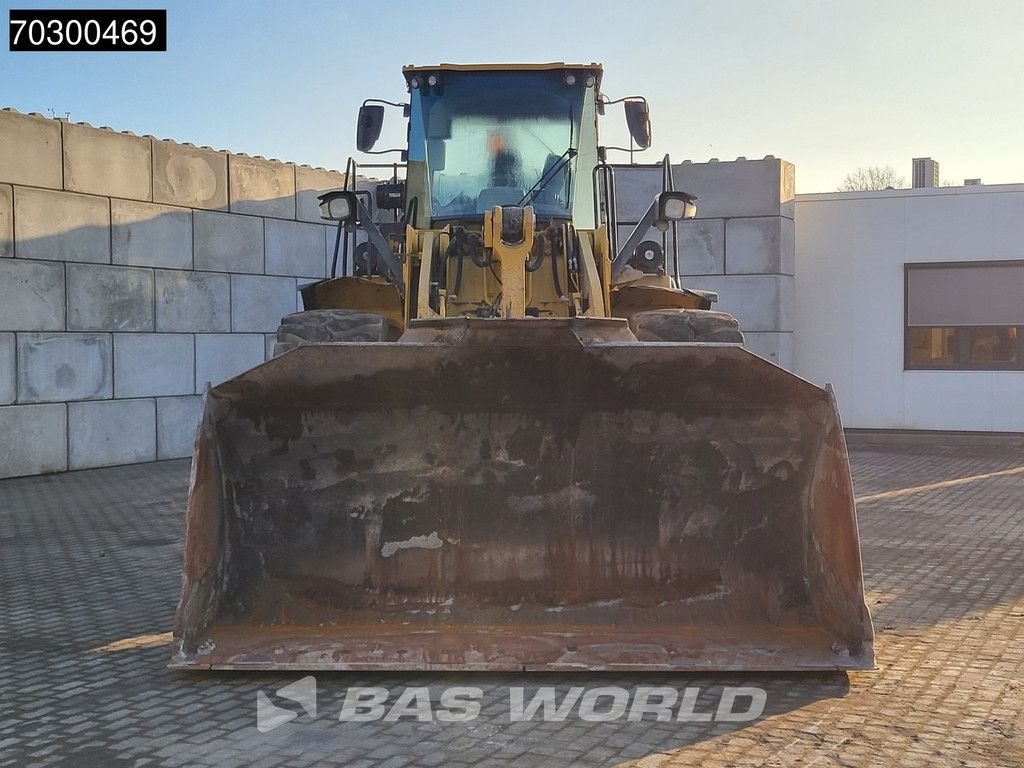 Radlader tip Caterpillar 966 M XE, Gebrauchtmaschine in Veghel (Poză 10)