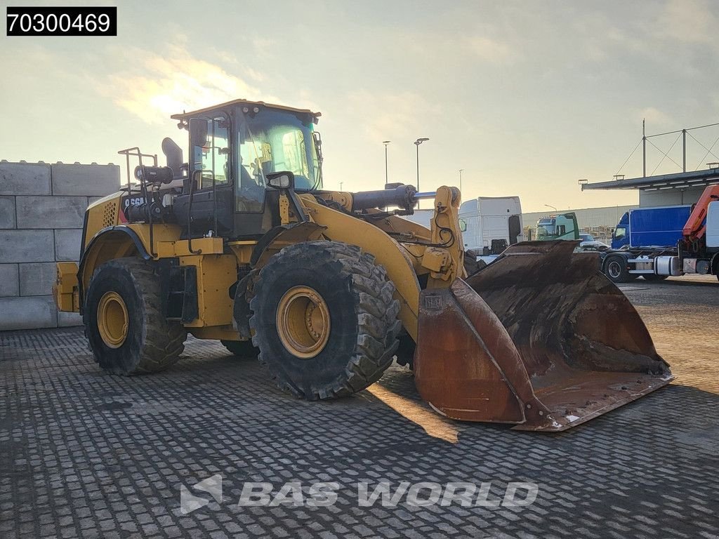Radlader tip Caterpillar 966 M XE, Gebrauchtmaschine in Veghel (Poză 9)