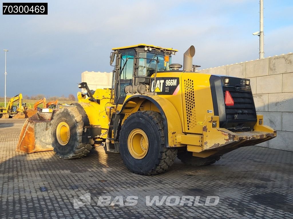 Radlader tip Caterpillar 966 M XE, Gebrauchtmaschine in Veghel (Poză 3)