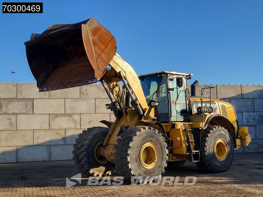 Radlader tip Caterpillar 966 M XE, Gebrauchtmaschine in Veghel (Poză 2)